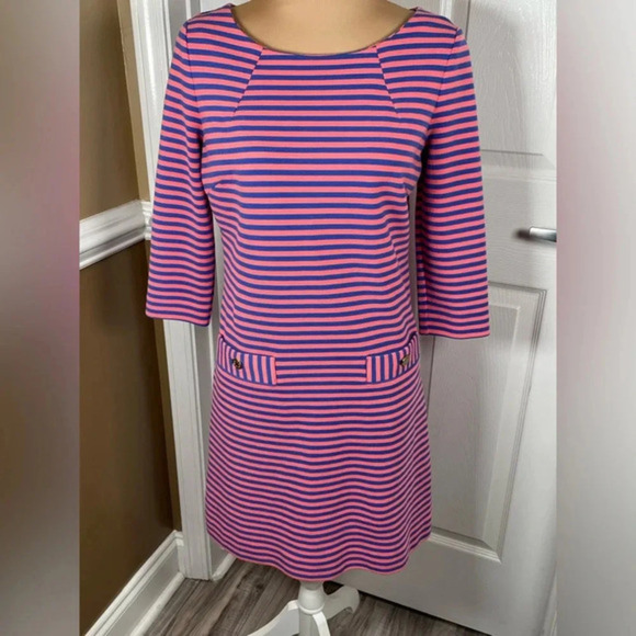 Lilly Pulitzer Charlene‎ Shift Dress Size Medium - Picture 6 of 7